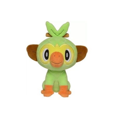 Peluche Pokemón Grookey Fanatic Point