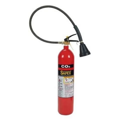 Co2 Portable Fire Extinguishers 2 Kg At Rs 1950 In Kota Id 25249140197