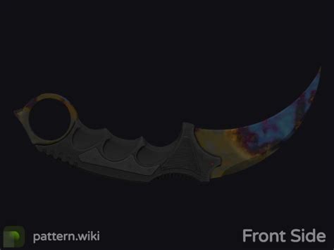 Karambit Skins - pattern.wiki