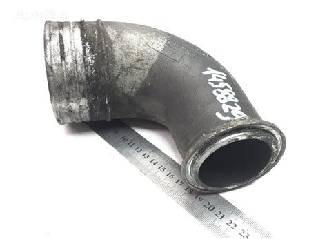 Conductă Intercooler A C hose for Scania 528854 90 truck for sale