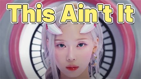 Aespa S Hot Mess Is A Hot Mess YouTube