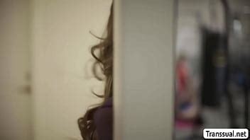 Ladyboy Lets Friend Watch While Getting Analed By Gym Coach XVIDEOS