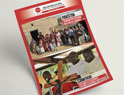 Camerun Acs Italia Aiuto Alla Chiesa Che Soffre