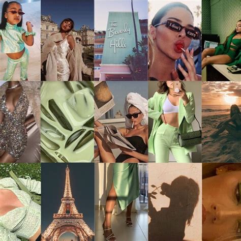 Nude Aesthetic Collage Etsy