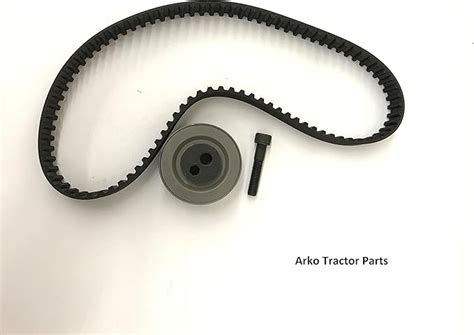 Arko Tractor Parts 816 For Deutz 02931480 02931485 Timing Belt Repair