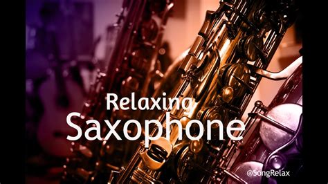 Romantic Relaxing Saxophone Music Music For Stress Relief Study YouTube