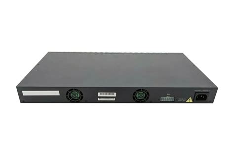 XG2600A - Fujitsu XG2600 10GbE Ethernet Switch with 4 post Rack Mount Kit