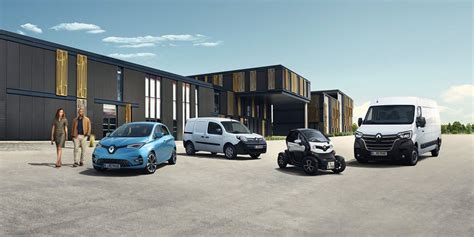 Renault bringt Innovationen: E-Mobilität wird noch erschwinglicher ...