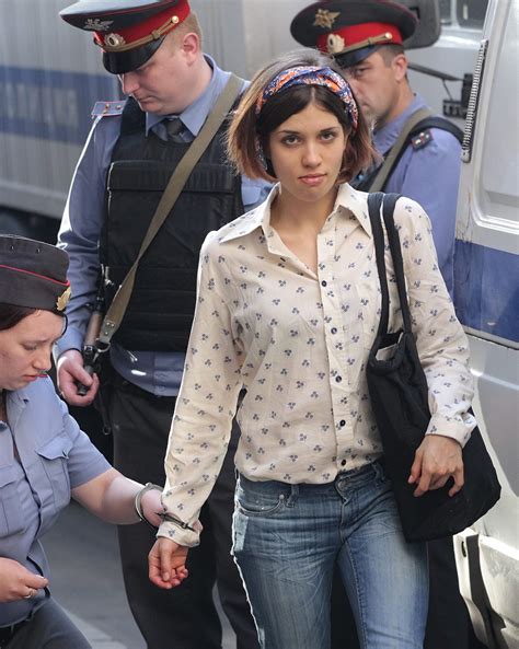 Pussy Riot Interview Ich Liebe Russland Ich Hasse Putin Der Spiegel