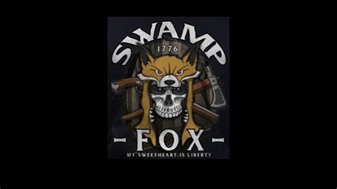 Relentless And Cunning The Complicated True Story Of The Swamp Fox