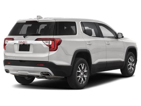 New Gmc Acadia Slt Sport Utility In Pz Swickard Auto Group