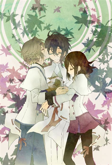 shin sekai yori shun