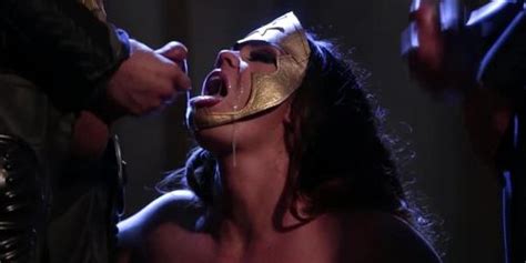 Batman Vs Superman In A Porn Parody With Britney Amber And Ryan Driller Tnaflix