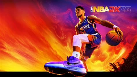 1366x768 Resolution HD NBA 2K23 Gaming Poster 1366x768 Resolution ...