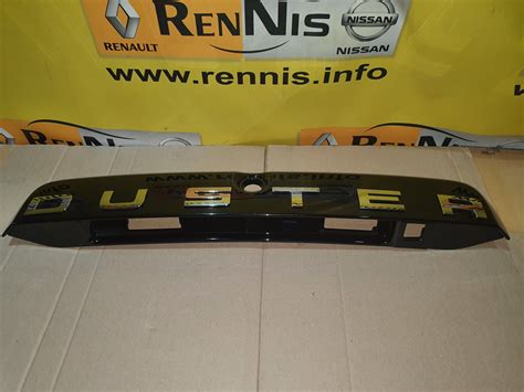 Рено Дастер Renault Duster