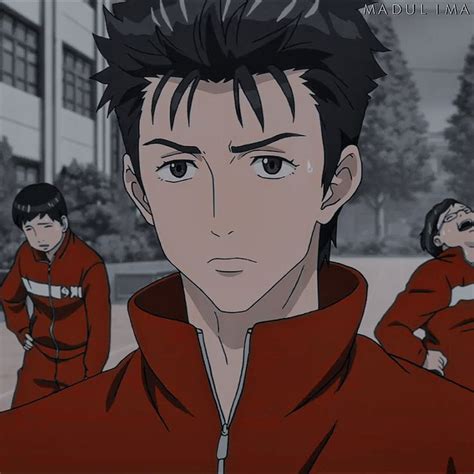 Icon Shinichi Izumi Anime Personagens De Anime Kiseijuu Sei No