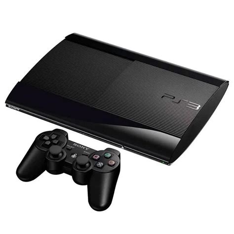 Playstation Super Slim Gb Usado Mundo Joy Games Venda Compra