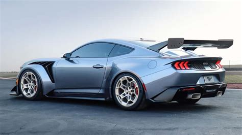 Noticias Y Pruebas Del Ford Mustang Motor Espa A