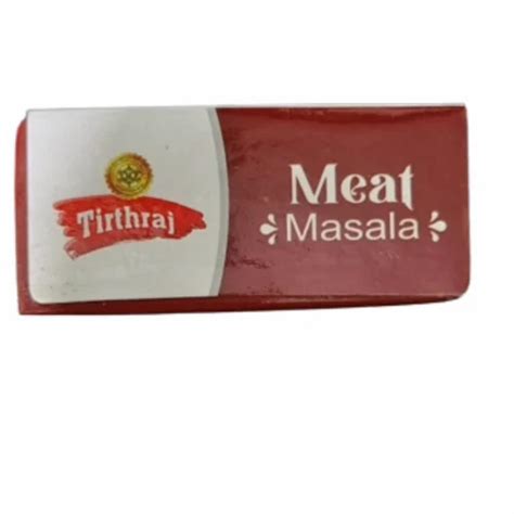 Tirthraj Meat Masala At Rs Kg Mau Id