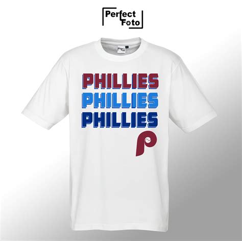 Phillies with ‘P’ Logo | PHILADELPHIA PHILLIES – Perfect Foto