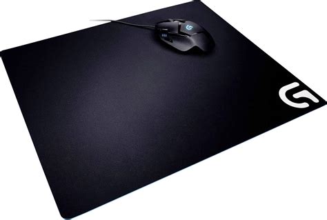 Logitech Gaming G Gaming Mouse Pad Black Conrad