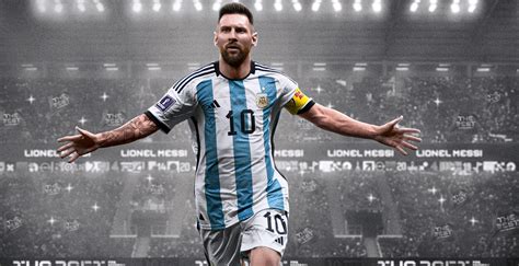 Lionel Messi Pemain Terbaik FIFA 2022 Kalahkan Mbappe Dan Benzema