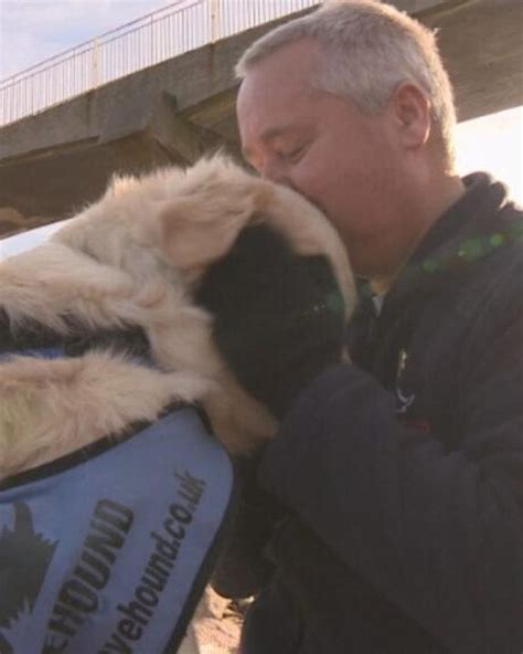 Così il cane Lyn ha aiutato un veterano a tornare a vivere dopo la