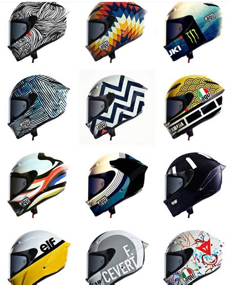 Decals Helmet