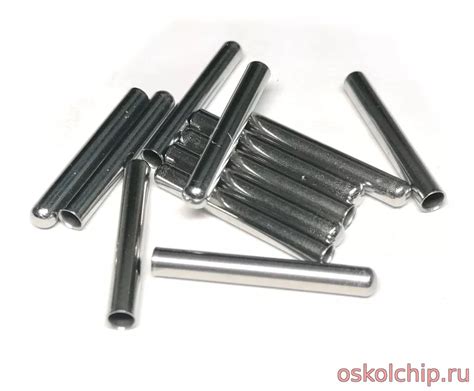 Купить Гильза глухая нержавеющая 4*30мм для датчиков температуры NTC ...