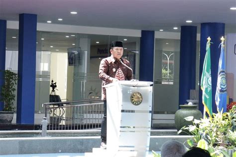 Bahagia Bupati Jember Dukung Penuh Berdirinya Rsu Unmuh Jember Pwmu