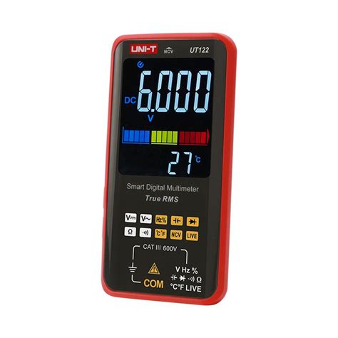 Цифровой мультиметр UNI-T UT39C+ - Оборудование Uni-T