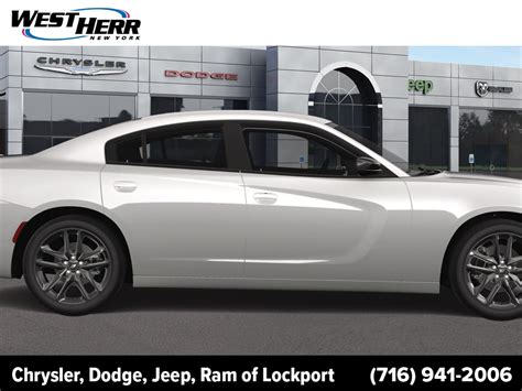 New Dodge Charger Sxt D Sedan In Dly West Herr Auto Group