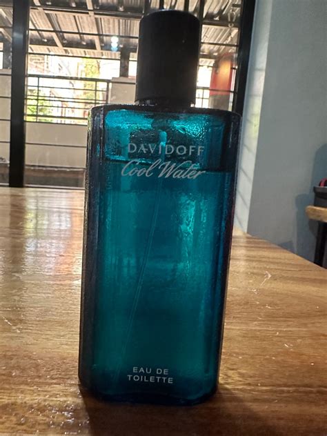 cool water perfume beauty personal care mens grooming  carousell