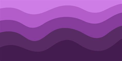 conceito de padrão de onda de cor gradiente roxo de fundo abstrato para