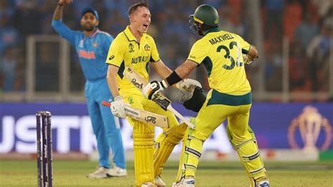 Travis Head Leads Australia Over India For 6th Cricket World Cup Title