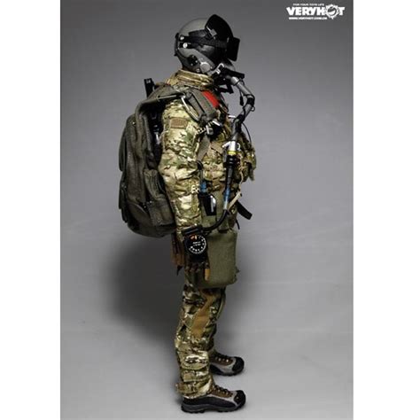 Monkey Depot Uniform Set Very Hot US Army Special Forces HALO 1039