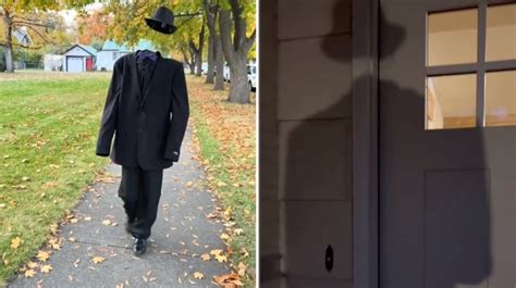 A Very Clever Invisible Man Halloween Costume