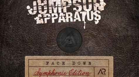 The Red Jumpsuit Apparatus Releases New Symphonic Version Of Hit Song