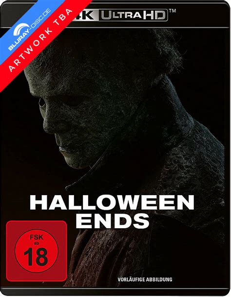 Halloween Ends 4k 4k Uhd Blu Ray Film Details Bluray Discde