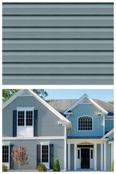 8 Ply Gem Mastic Vinyl Siding Colors Ideas Mastic Vinyl Siding Vinyl Siding Colors Siding Colors