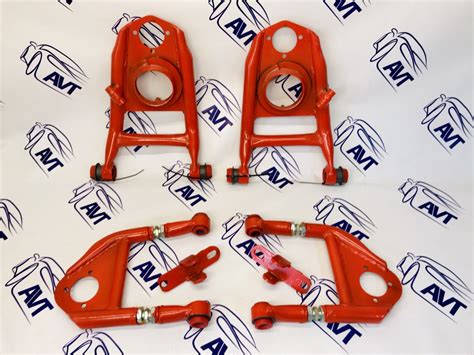 Рычаги треугольные Stinger для а/м ВАЗ 2101 - 2107 Street Pro ПУ