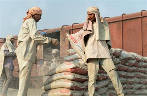 Cement Industry Witnesses Surge Of Rs Per Bag In April