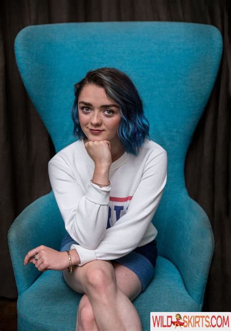 Maisie Williams Maisie Williams Nude Instagram Leaked Photo