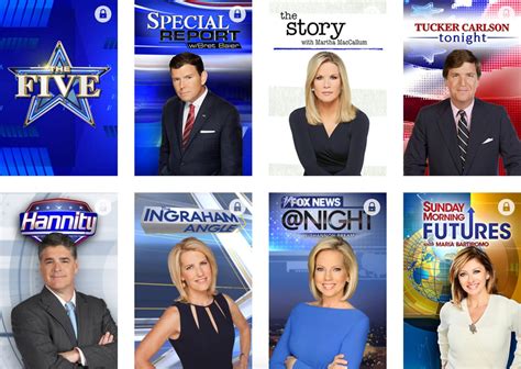 Fox App: Stream Live News, Exclusive Shows & Local Stories