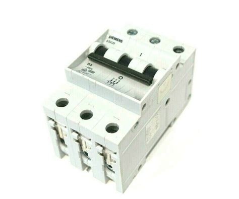 NEW SIEMENS 5SX23 CIRCUIT BREAKER 5SX23 - SB Industrial Supply, Inc.