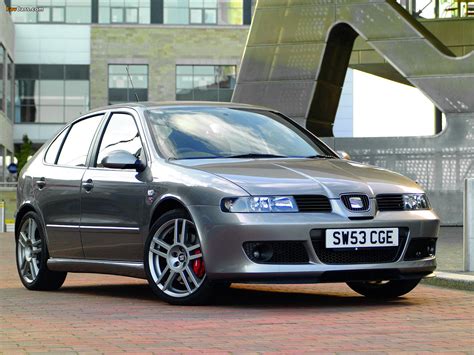 Seat Leon Cupra R Photos X