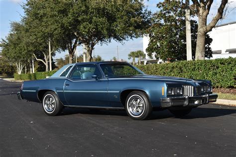 1977 Pontiac Grand Prix | Orlando Classic Cars