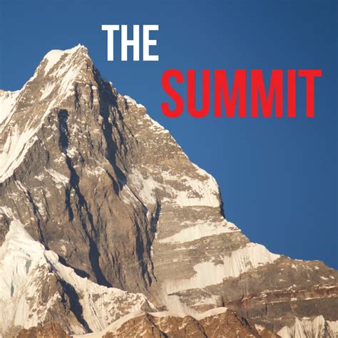 The Summit - YouTube