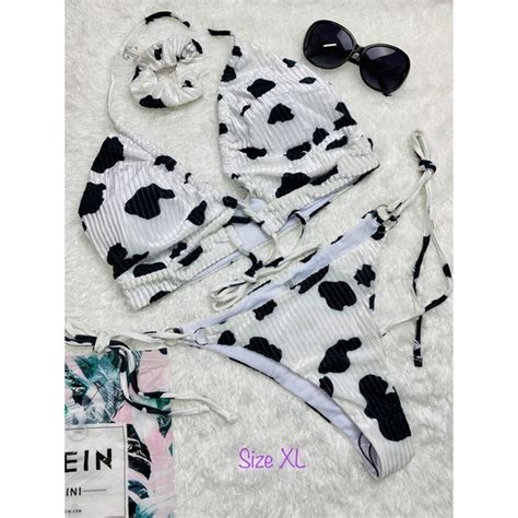 Shein Bikini Shein Plus Size Shopee Thailand