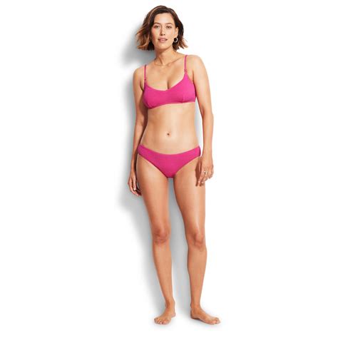 Seafolly Sea Dive Bralette Bikini Top Damen Versandkostenfrei